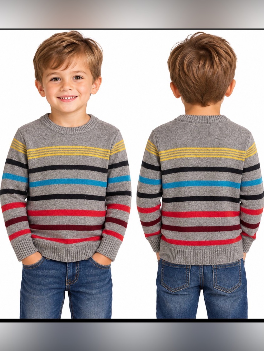 Boys sweater Baby Gap